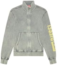 Amazon.co.jp: [Diesel] (ディーゼル) メンズ スウェット S-GINAFY-ZIP